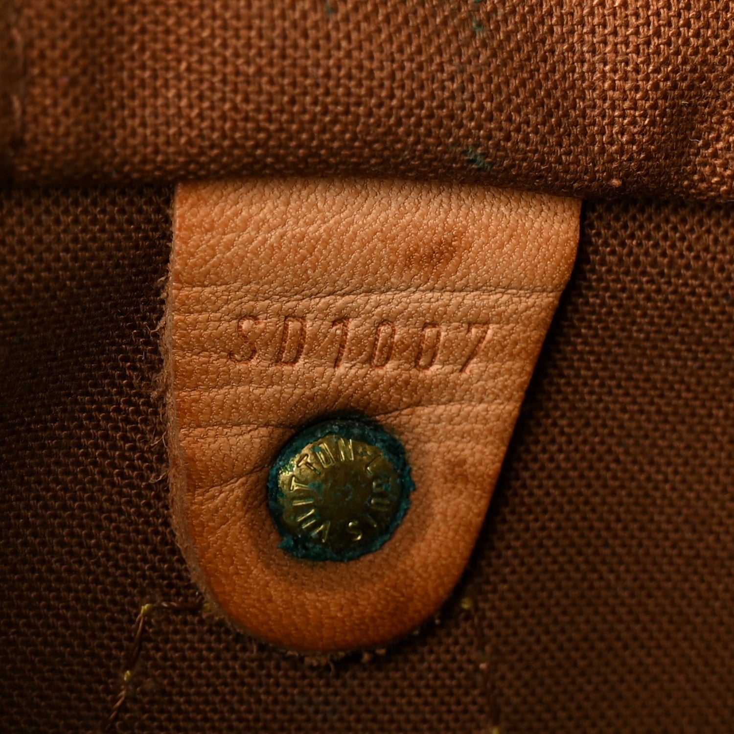 Louis Vuitton Monogram Speedy 30 8 of 20