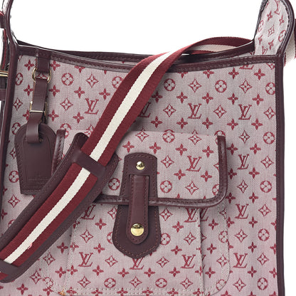Louis Vuitton Mini Monogram Besace Mary Kate Cherry 7 of 10
