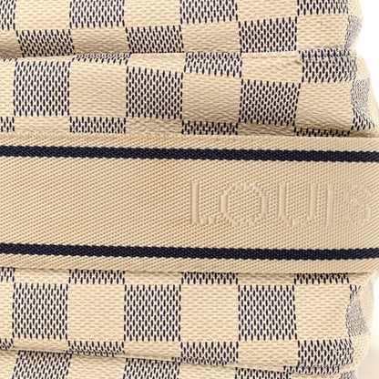 Louis Vuitton Damier Azur Naviglio 12 of 15