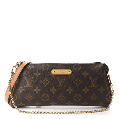 Louis Vuitton Monogram Eva Clutch 1 of 11