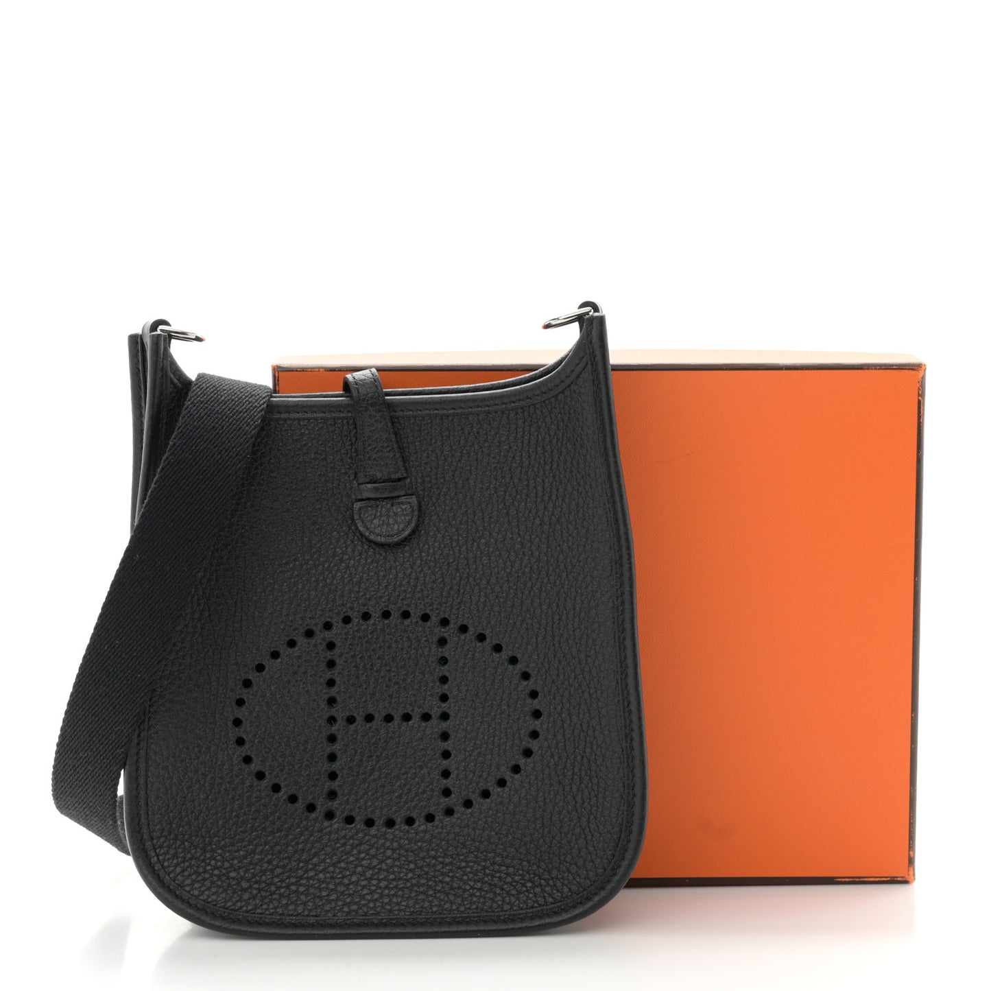 Taurillon Clemence Evelyne TPM Black
