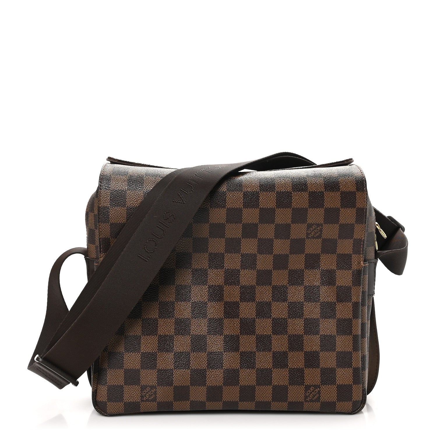 Louis Vuitton Damier Ebene Naviglio 1 of 10
