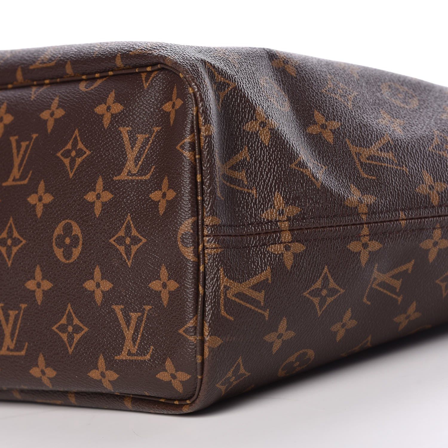 Louis Vuitton Monogram Neo Neverfull MM Cherry 7 of 15