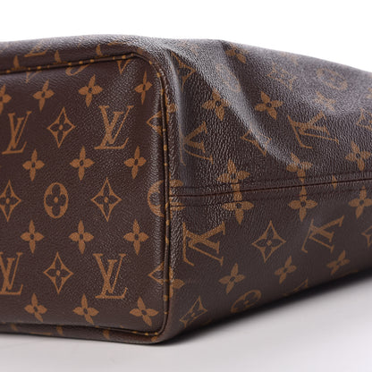 Louis Vuitton Monogram Neo Neverfull MM Cherry 7 of 15