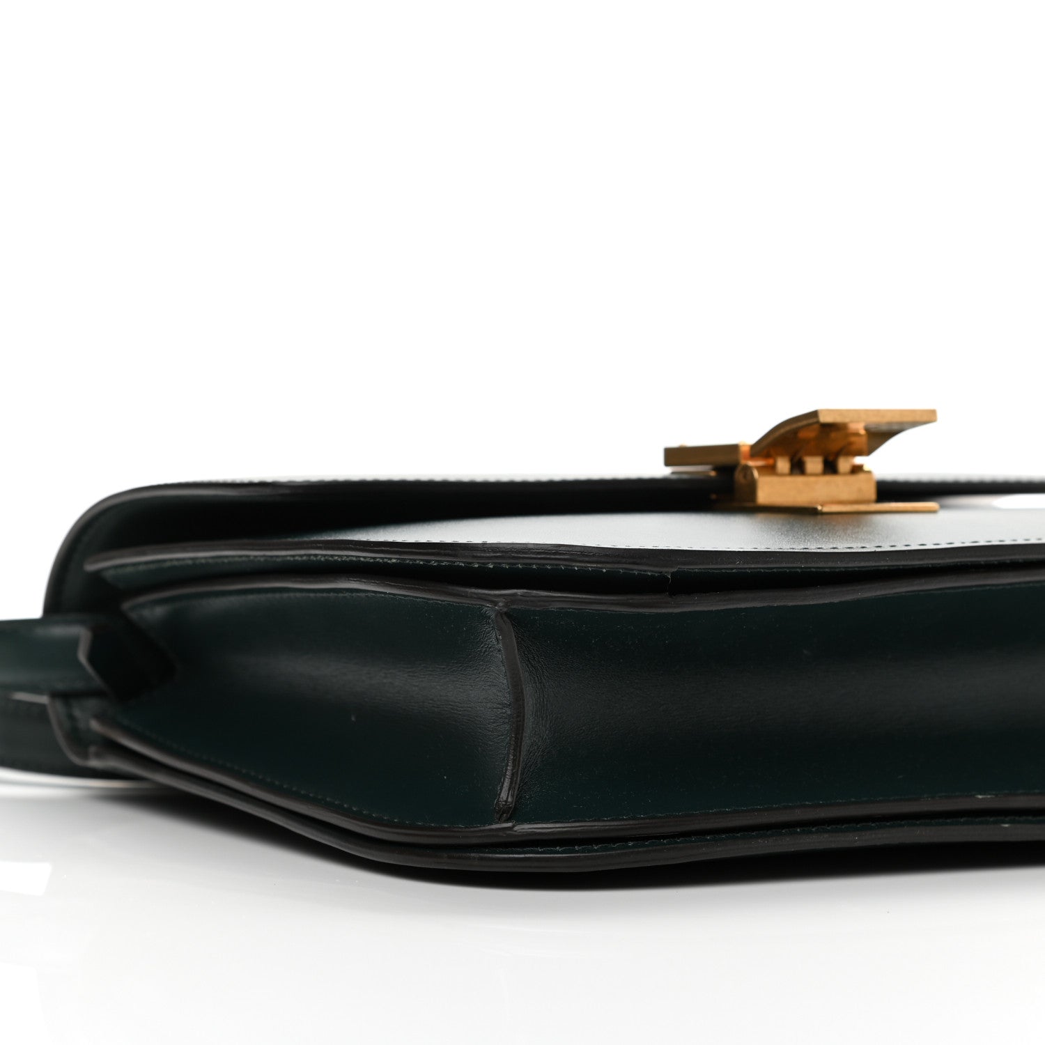 Celine Box Calfskin Medium Classic Box Flap Bag Amazone 9 of 11