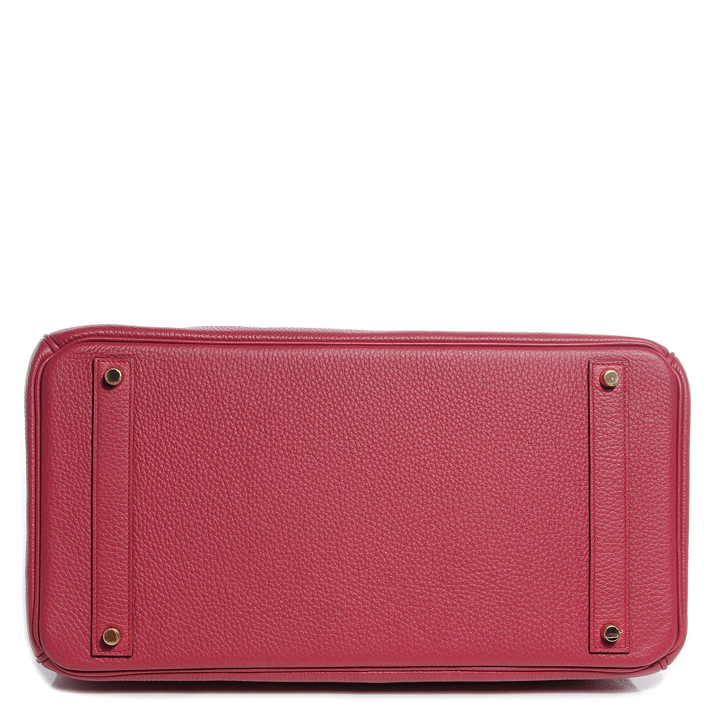 Taurillon Clemence Birkin 40 Bois de Rose
