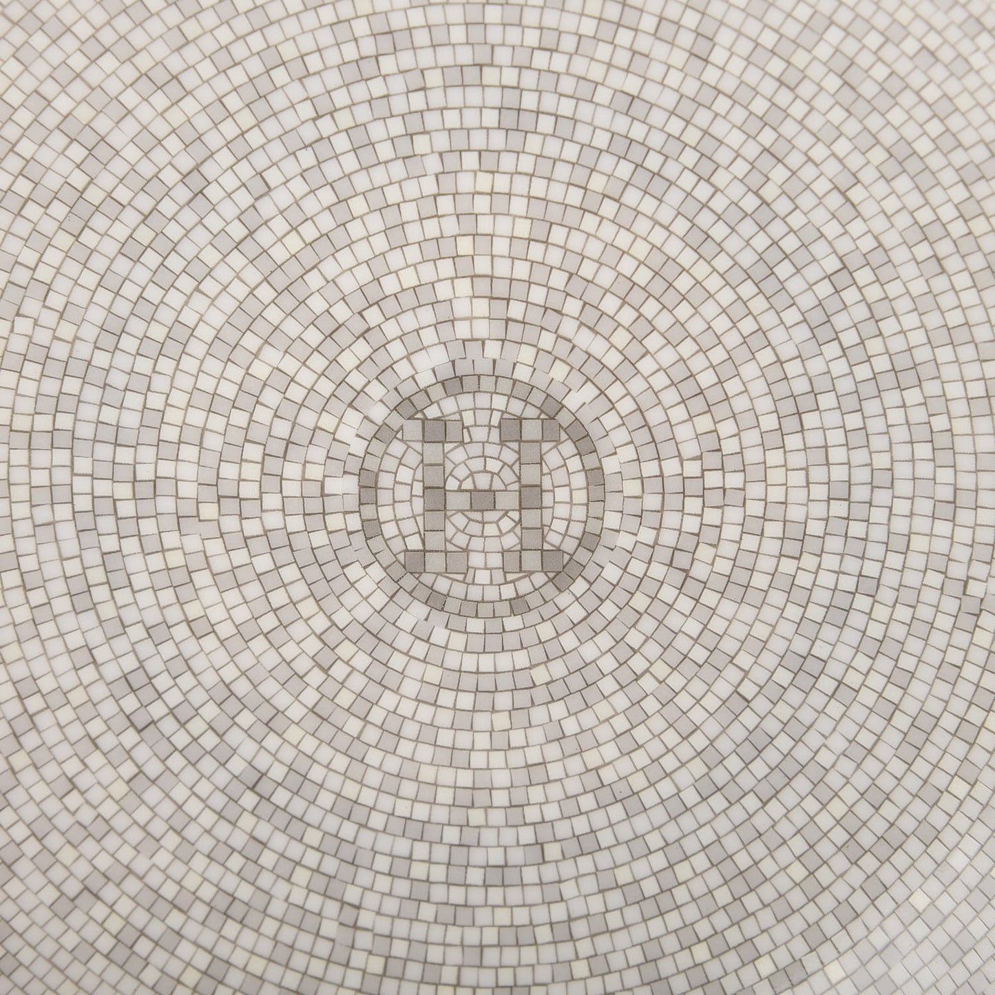 Porcelain Mosaique Au 24 Bread And Butter Plate Set of 2