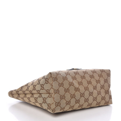 Gucci GG Monogram Mini Zoo Bird Tote 4 of 11