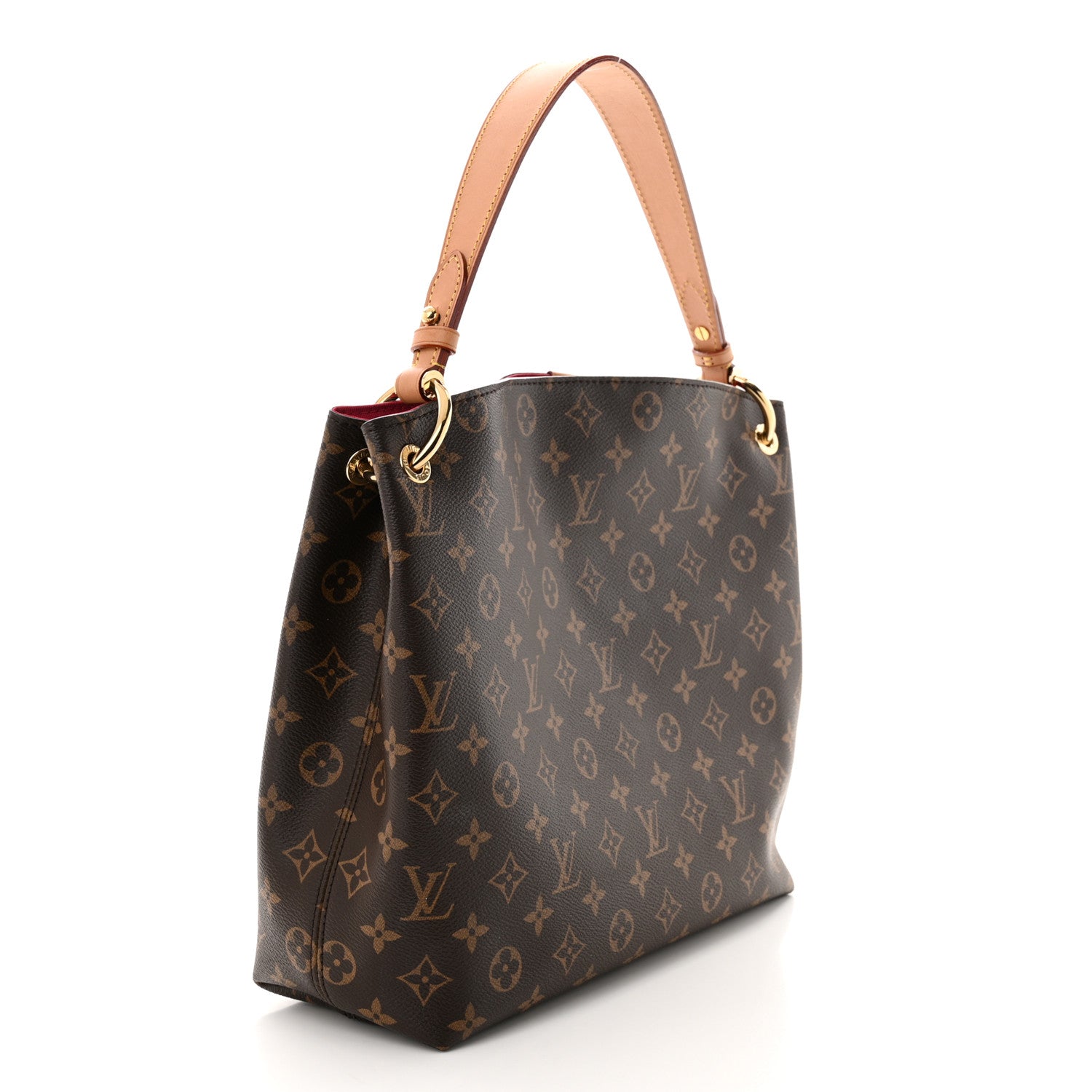 Louis Vuitton Monogram Graceful PM Pivoine 3 of 10