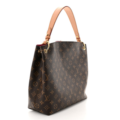 Louis Vuitton Monogram Graceful PM Pivoine 3 of 10