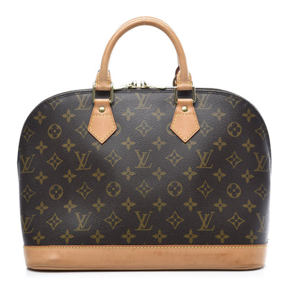 Louis Vuitton Monogram Alma PM 1 of 10