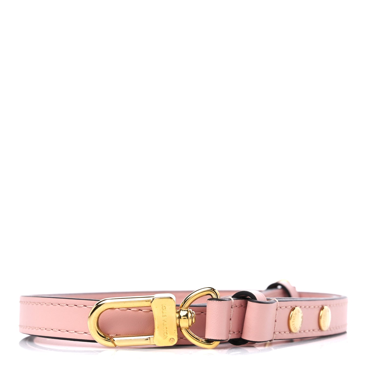 Louis Vuitton Calfskin Neonoe Strap Rose Poudre 1 of 4