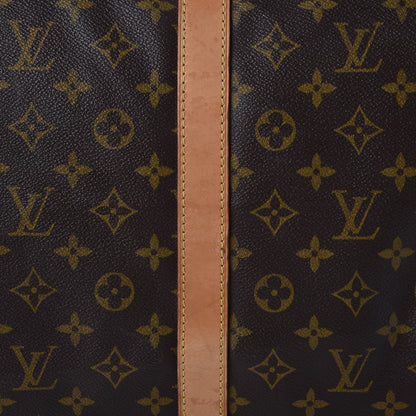 Louis Vuitton Monogram Keepall Bandouliere 60 19 of 21