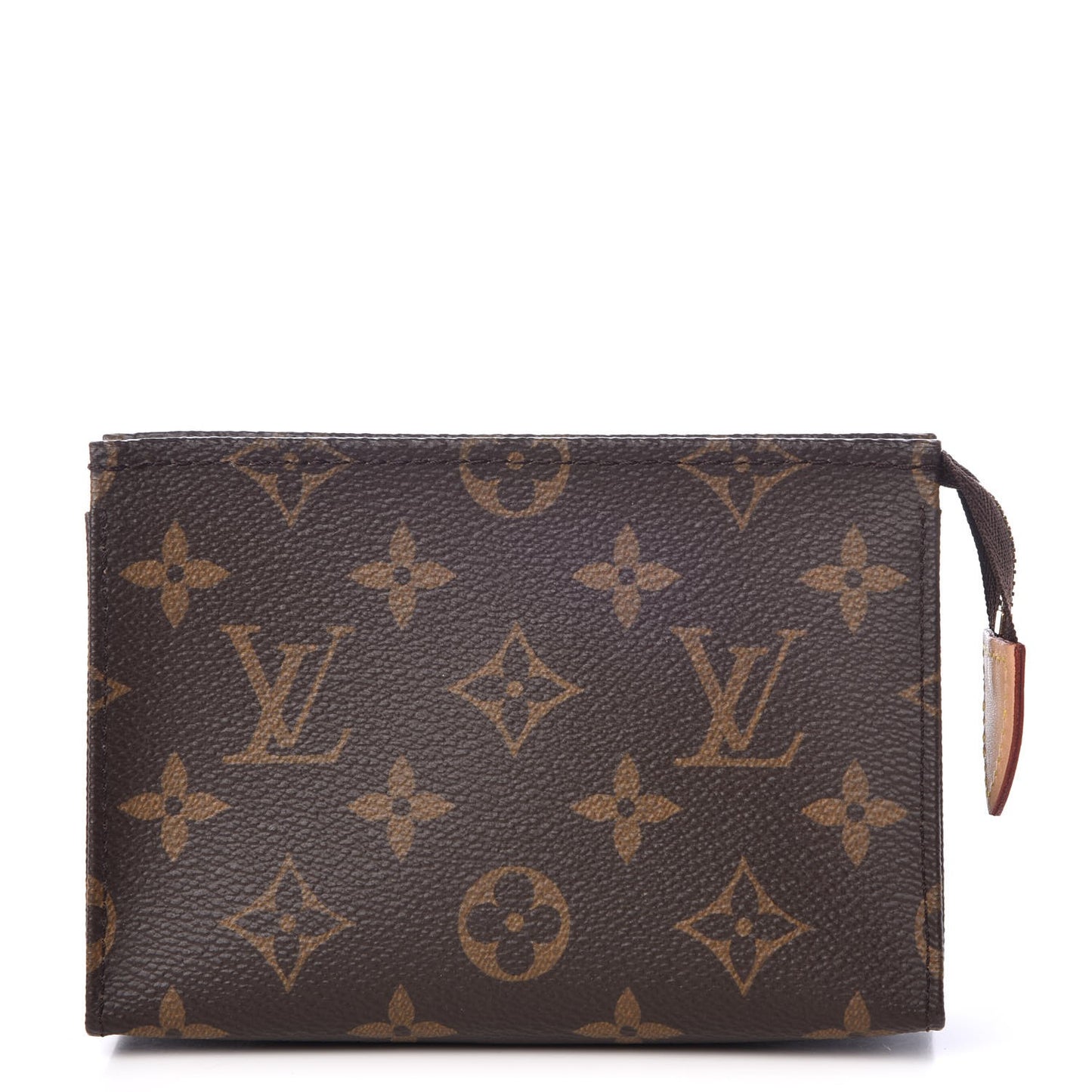 Monogram Toiletry Pouch 15