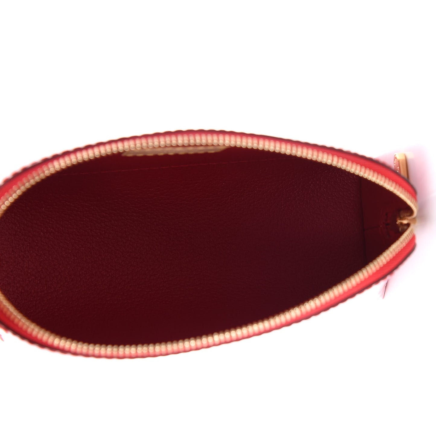 Vernis Cosmetic Pouch Cherry