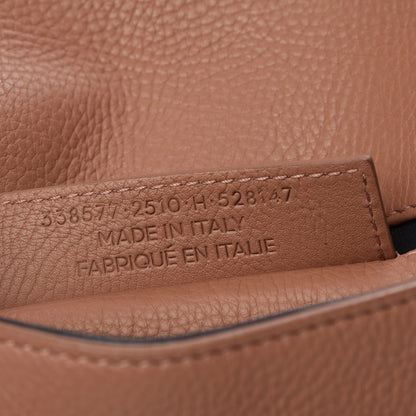 Balenciaga Grained Calfskin S Tube Dusty Rose 7 of 7
