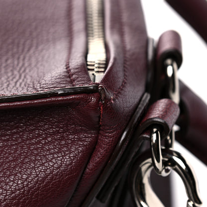 Givenchy Sugar Goatskin Medium Pandora Oxblood 13 of 17