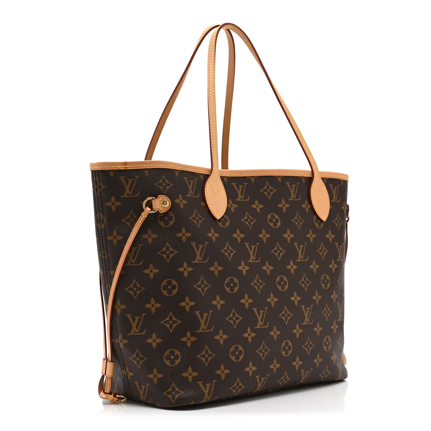 Louis Vuitton Monogram Neo Neverfull MM 4 of 11