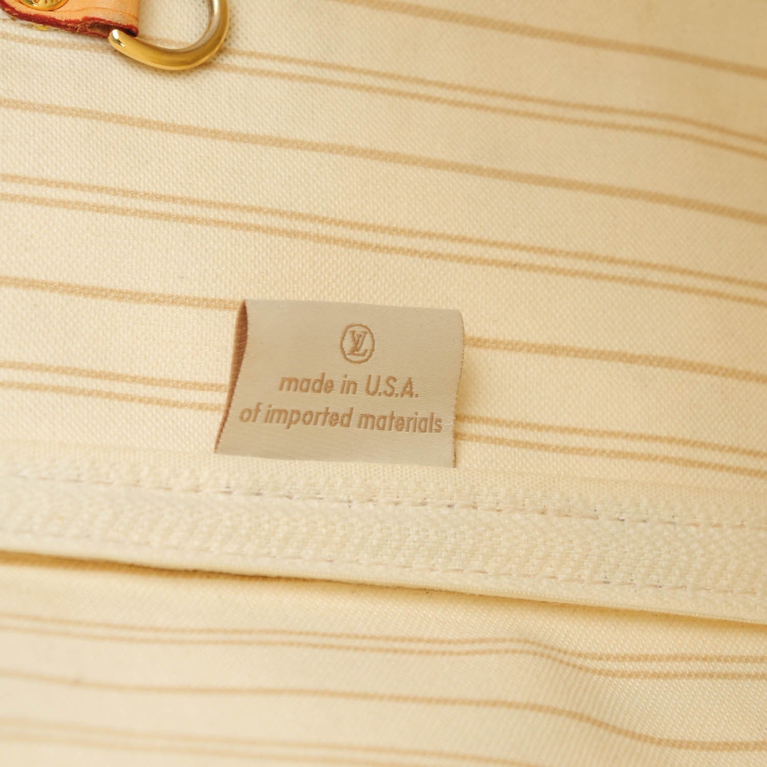 Louis Vuitton Damier Azur Neo Neverfull MM 8 of 10
