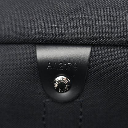 Louis Vuitton Monogram Eclipse Keepall Bandouliere 45 5 of 9