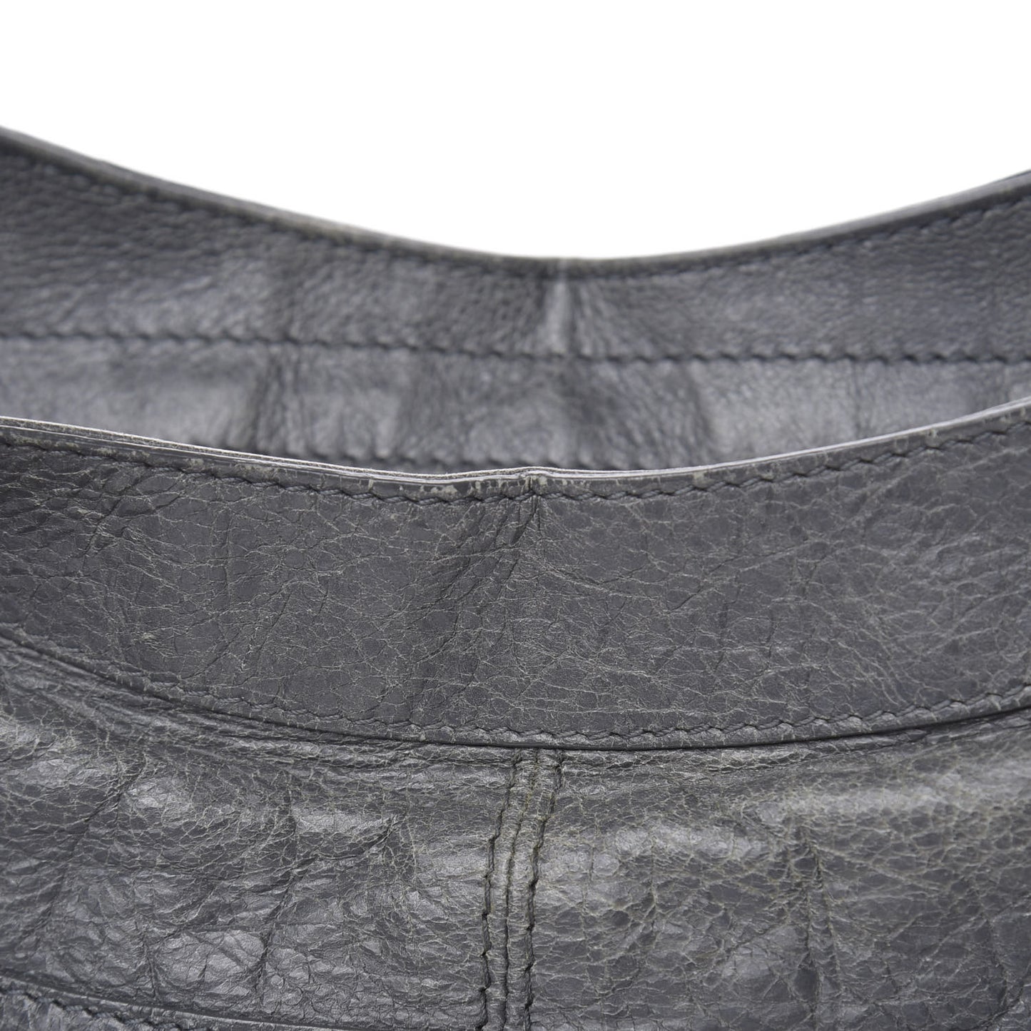 Agneau Classic Hardware Part Time Gris Tarmac