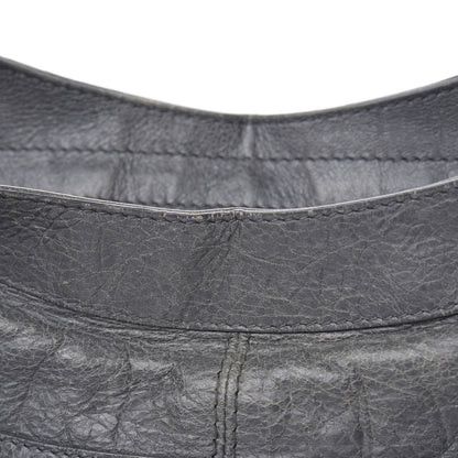 Balenciaga Agneau Classic Hardware Part Time Gris Tarmac 13 of 14