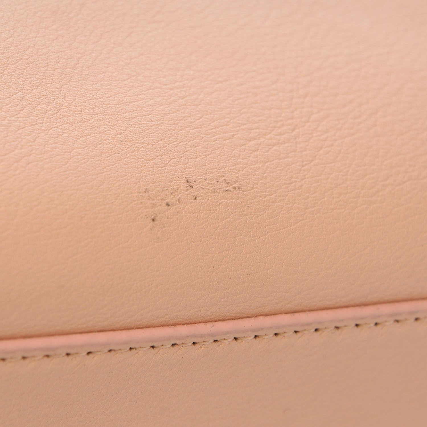 Saint Laurent Calfskin Small Classic Y Cabas Blush 17 of 21