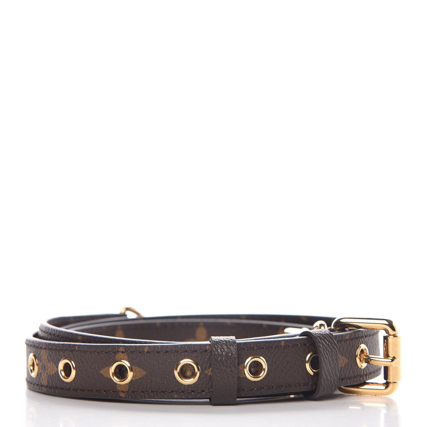 Monogram 20mm Adjustable Shoulder Strap