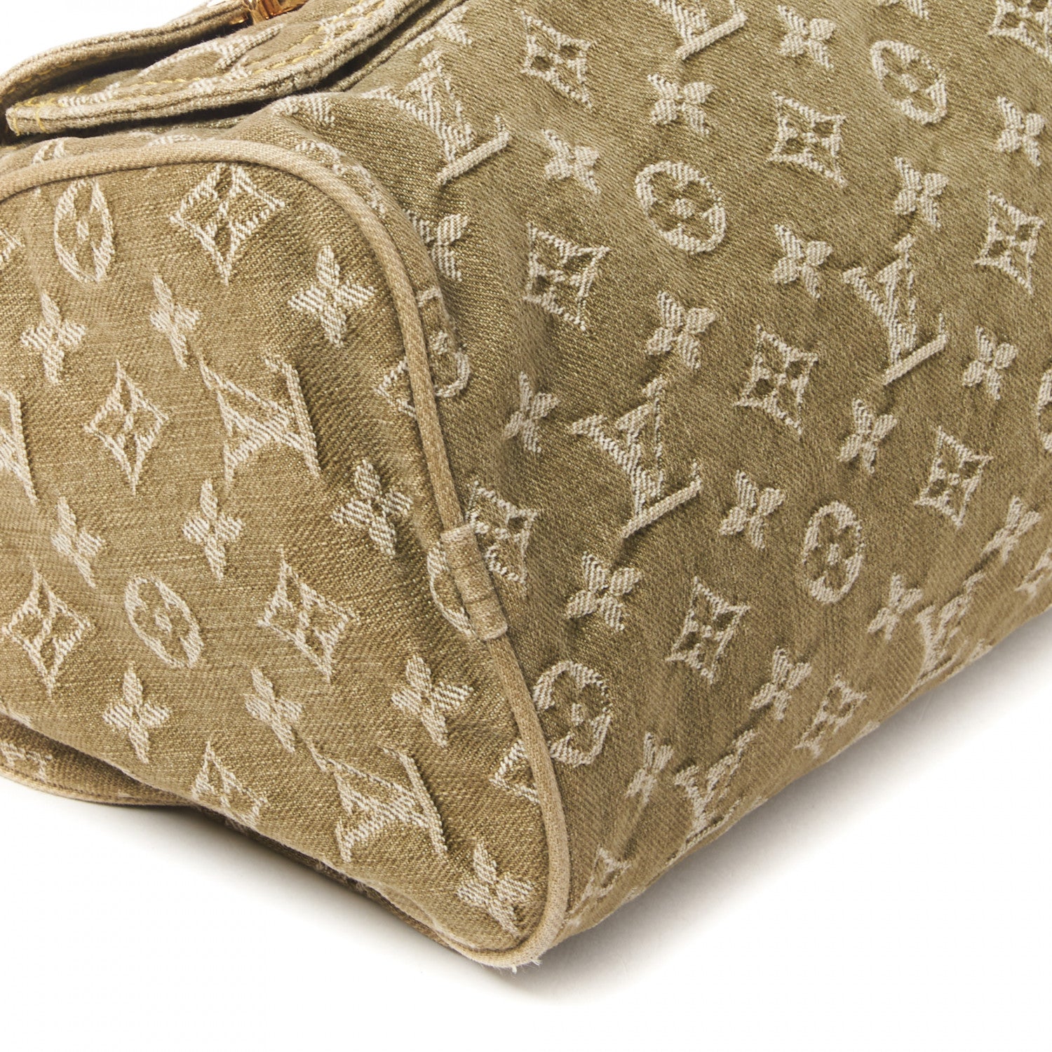 Louis Vuitton Monogram Denim Neo Speedy Lichen 5 of 11