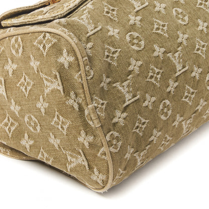 Louis Vuitton Monogram Denim Neo Speedy Lichen 5 of 11