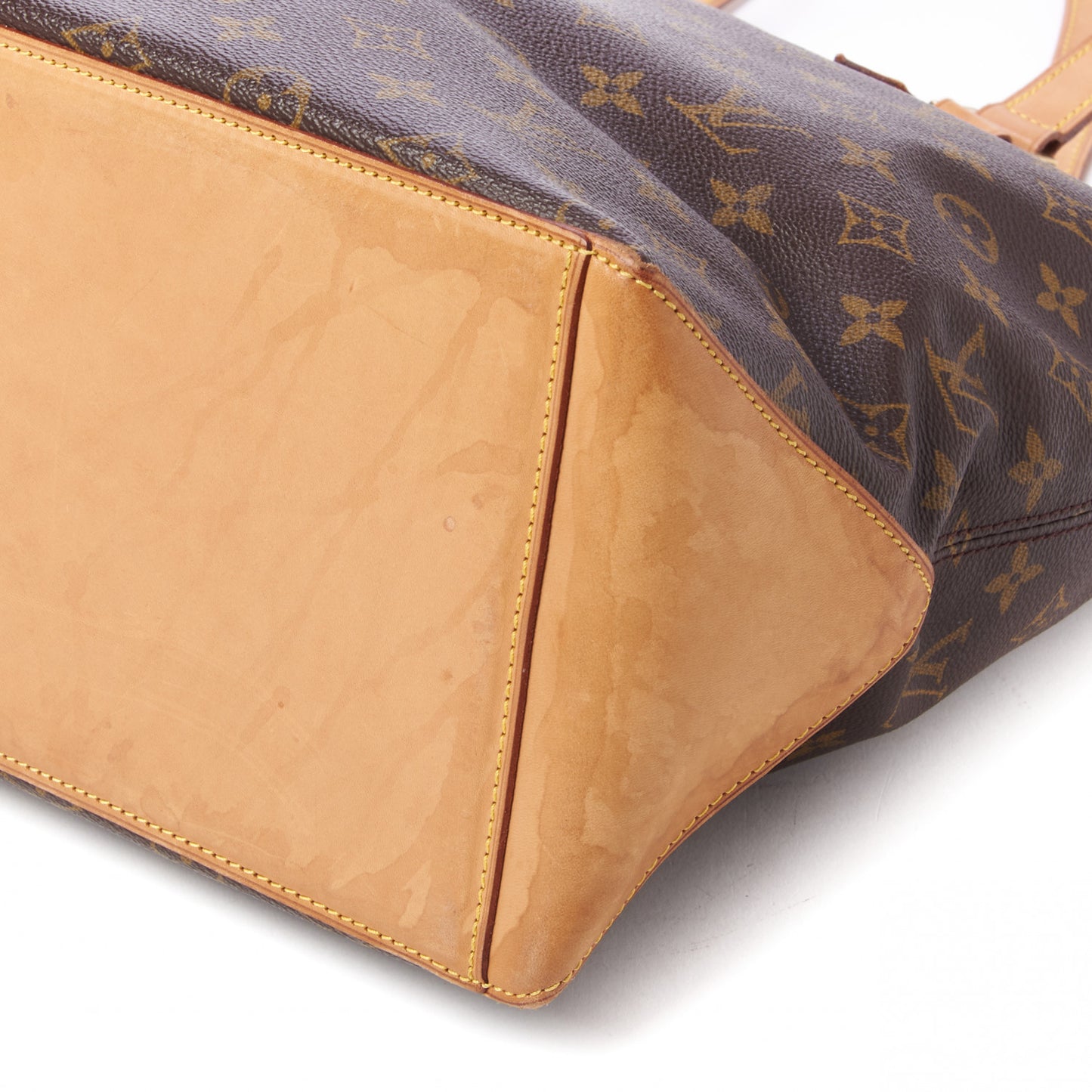Monogram Cabas Mezzo