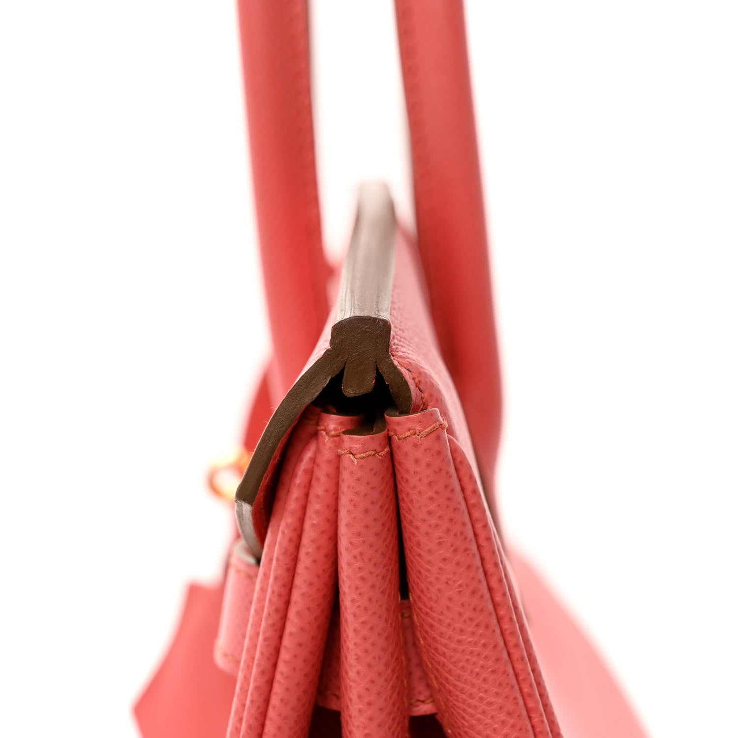 Hermes Epsom Birkin 35 Flamingo 12 of 12