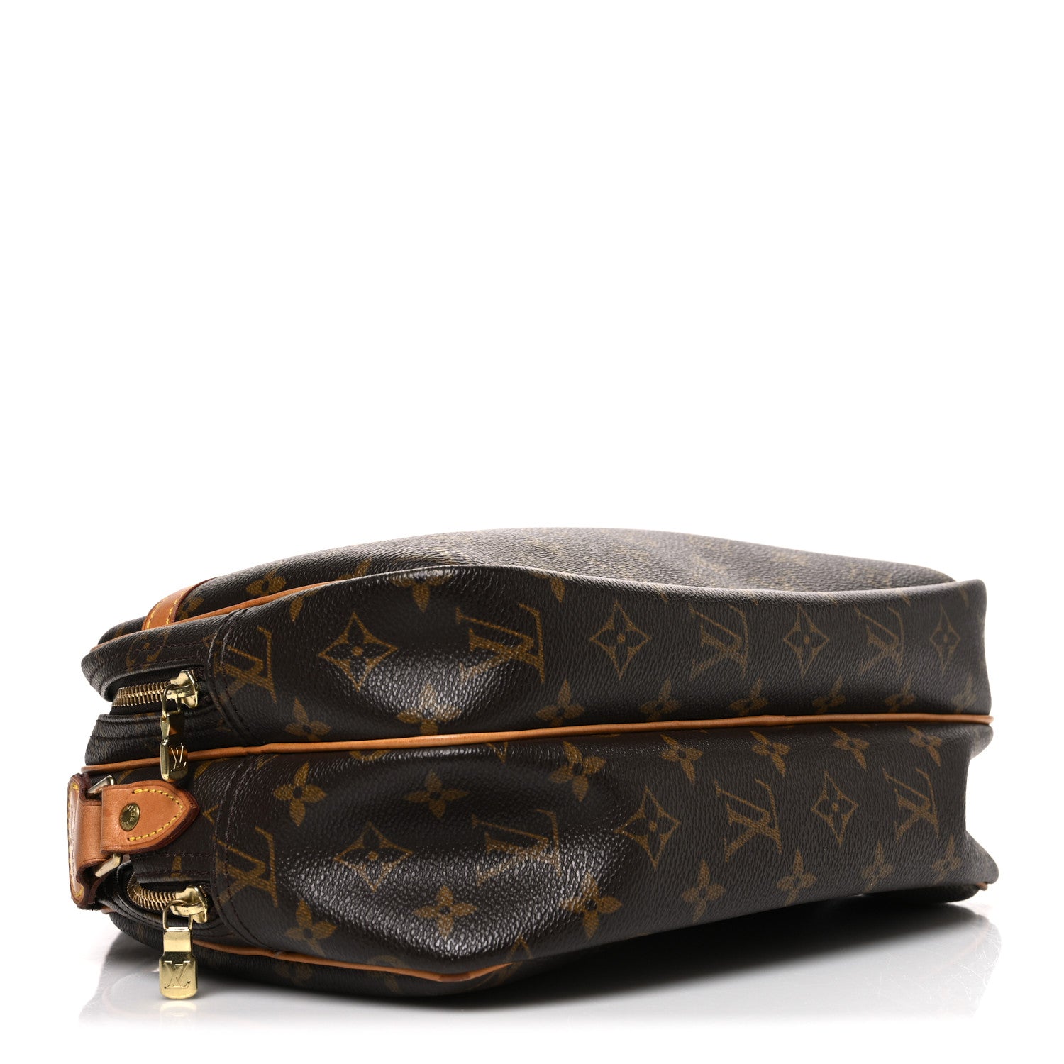 Louis Vuitton Monogram Reporter PM 4 of 9
