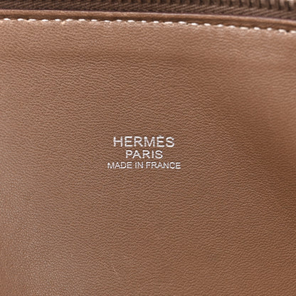 Hermes Taurillon Clemence Bolide 35 Etoupe 6 of 20