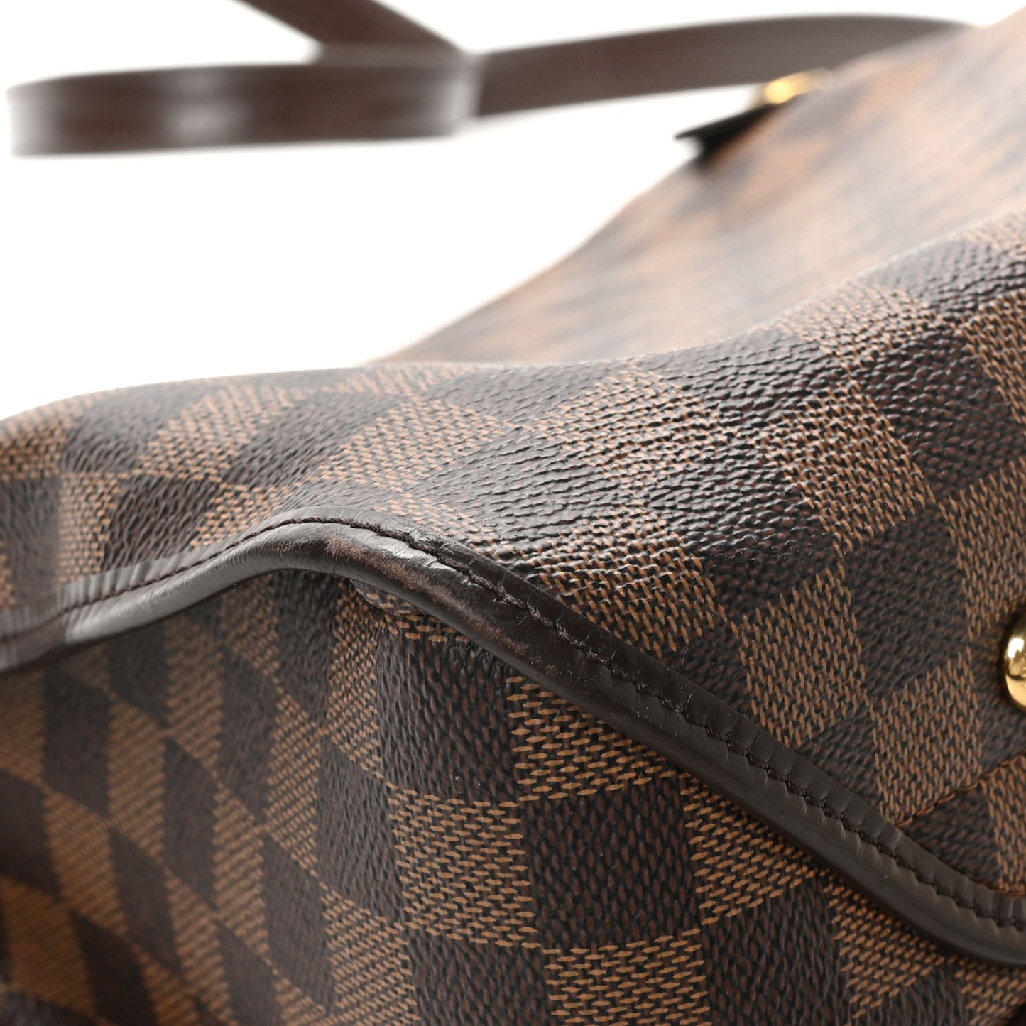 Damier Ebene Duomo Messenger