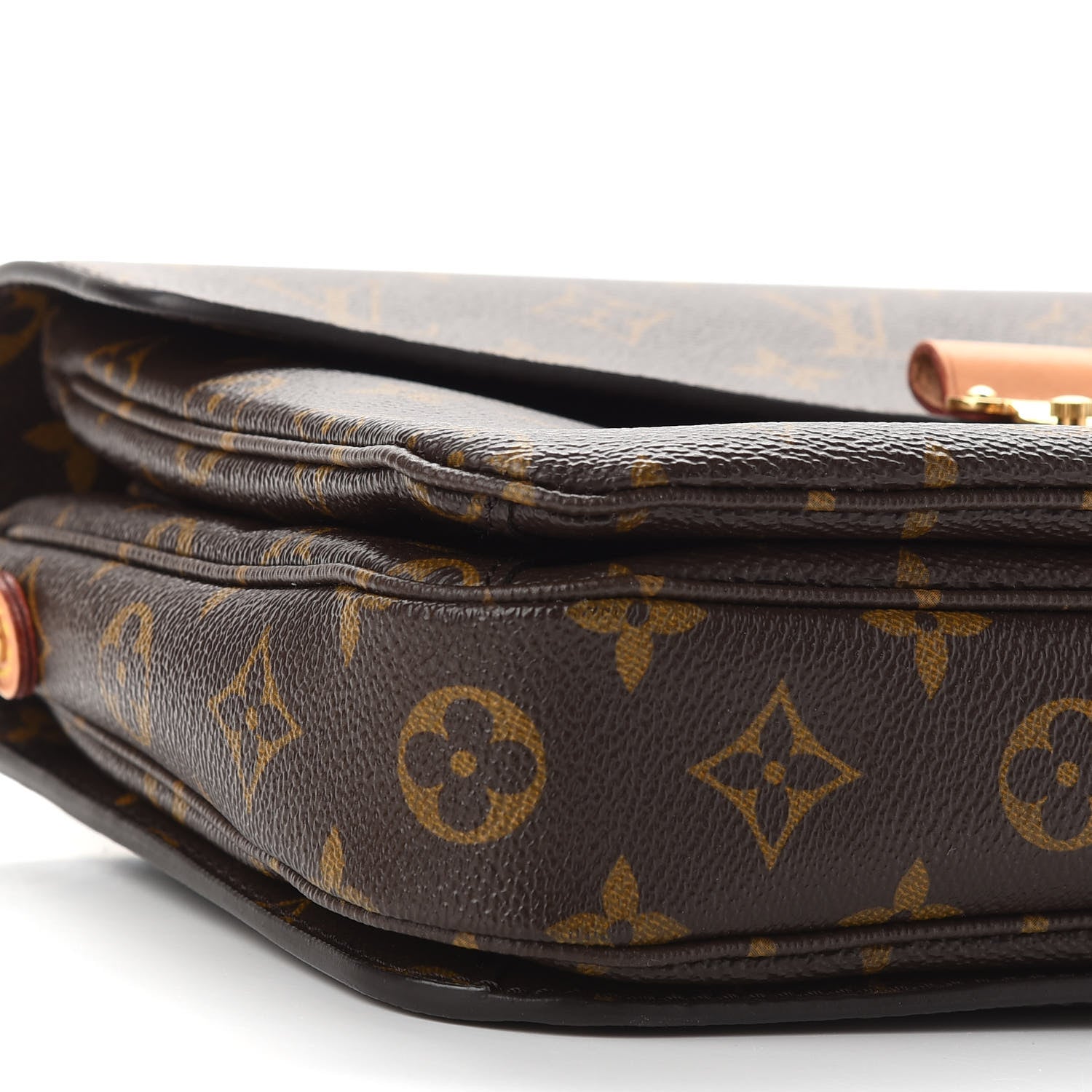 Louis Vuitton Monogram Pochette Metis 8 of 10