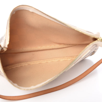 Louis Vuitton Damier Azur Pochette Accessories 5 of 7