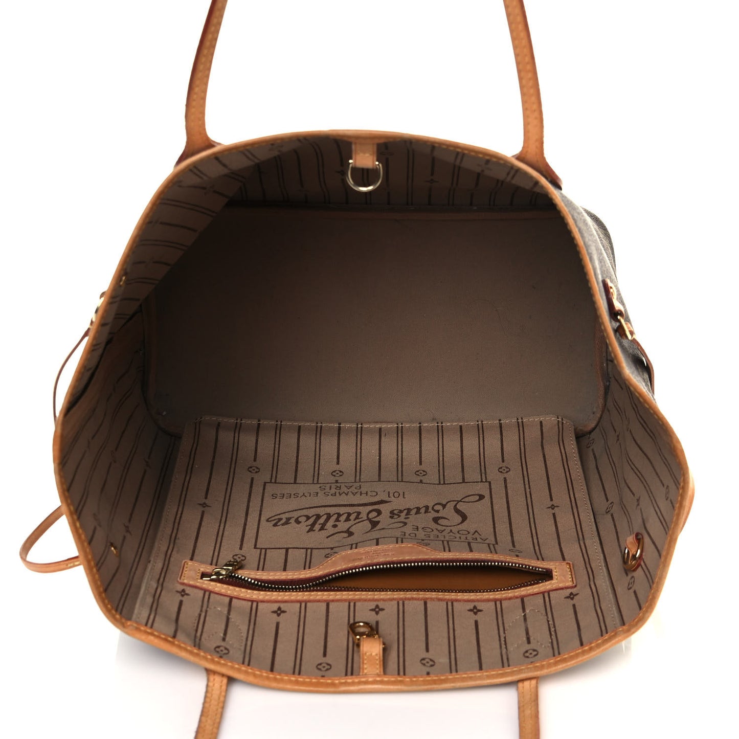 Monogram Neverfull MM