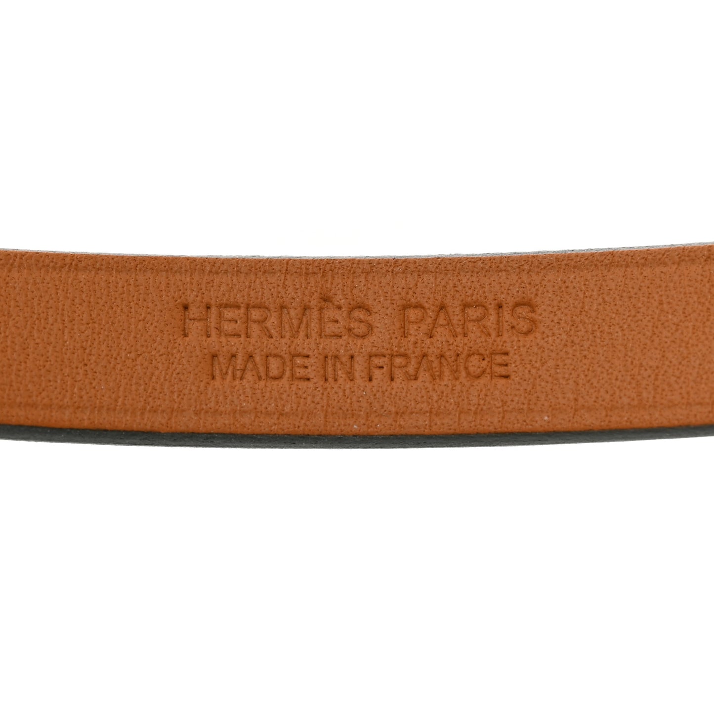 Swift Kelly Double Tour Bracelet T2 Bambou