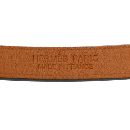 Hermes Swift Kelly Double Tour Bracelet T2 Bambou 5 of 7