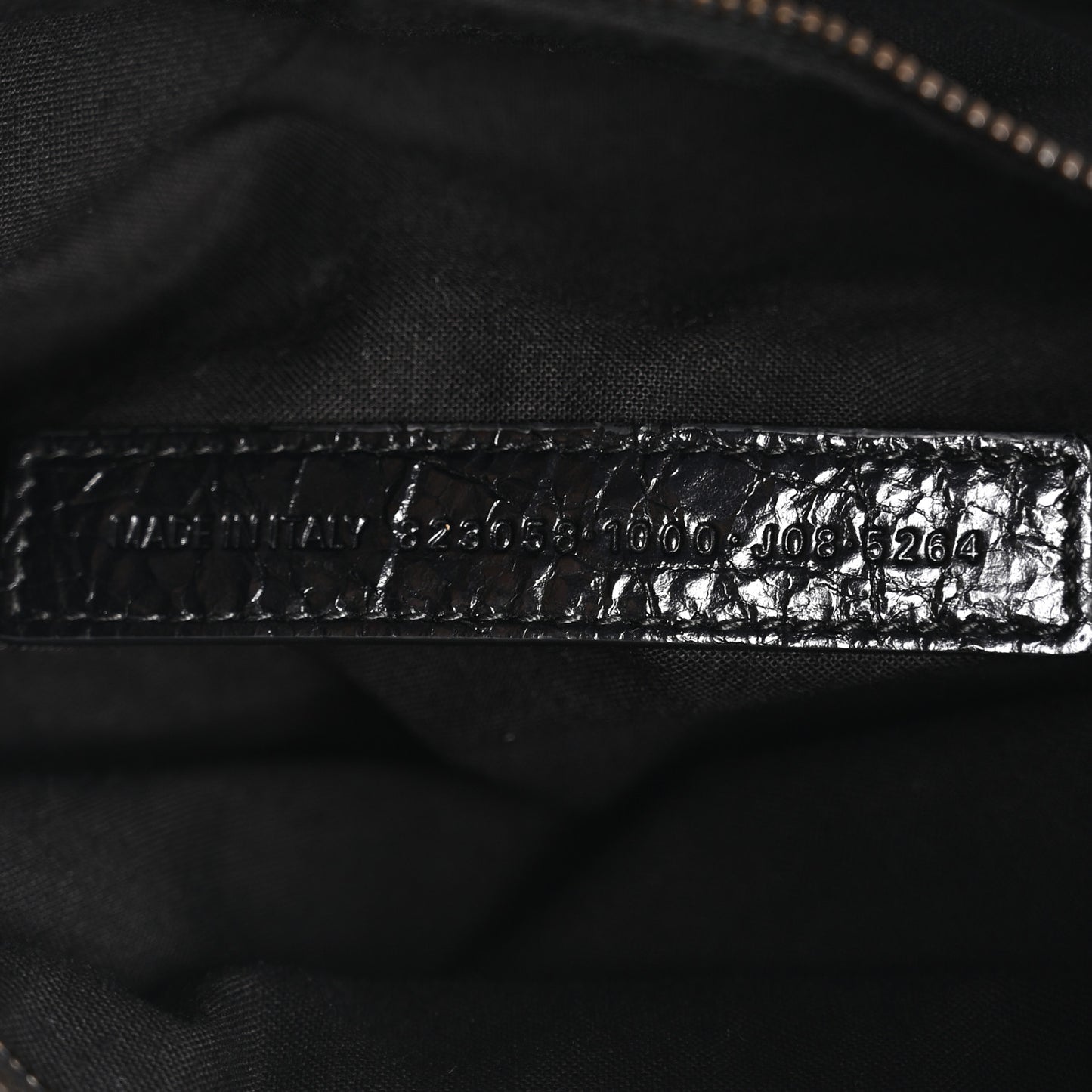 Agneau Arena Classic Hardware Medium Le City Black