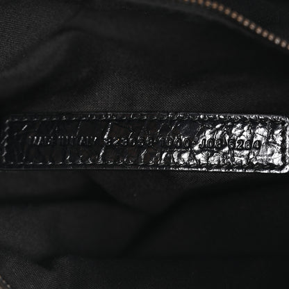 Balenciaga Agneau Arena Classic Hardware Medium Le City Black 7 of 11