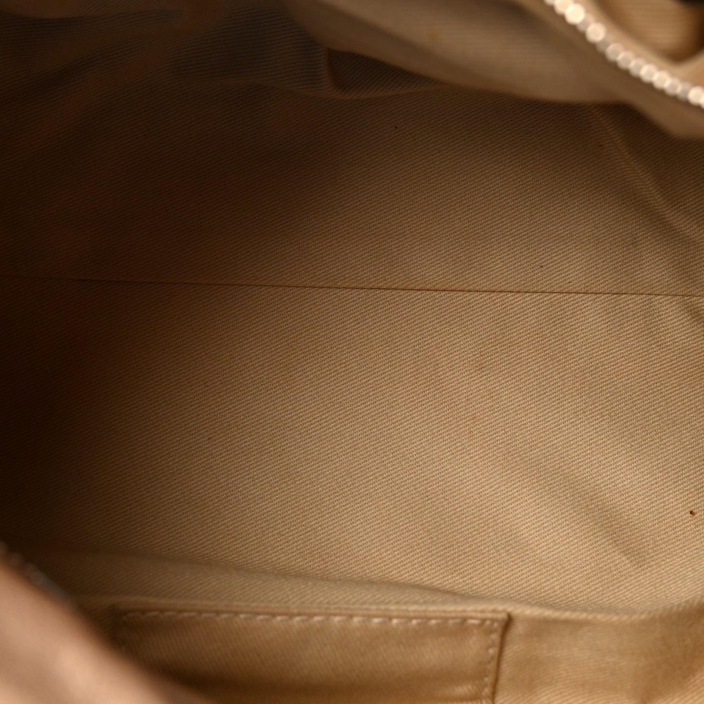 Calfskin Medium Paddington Satchel Beige