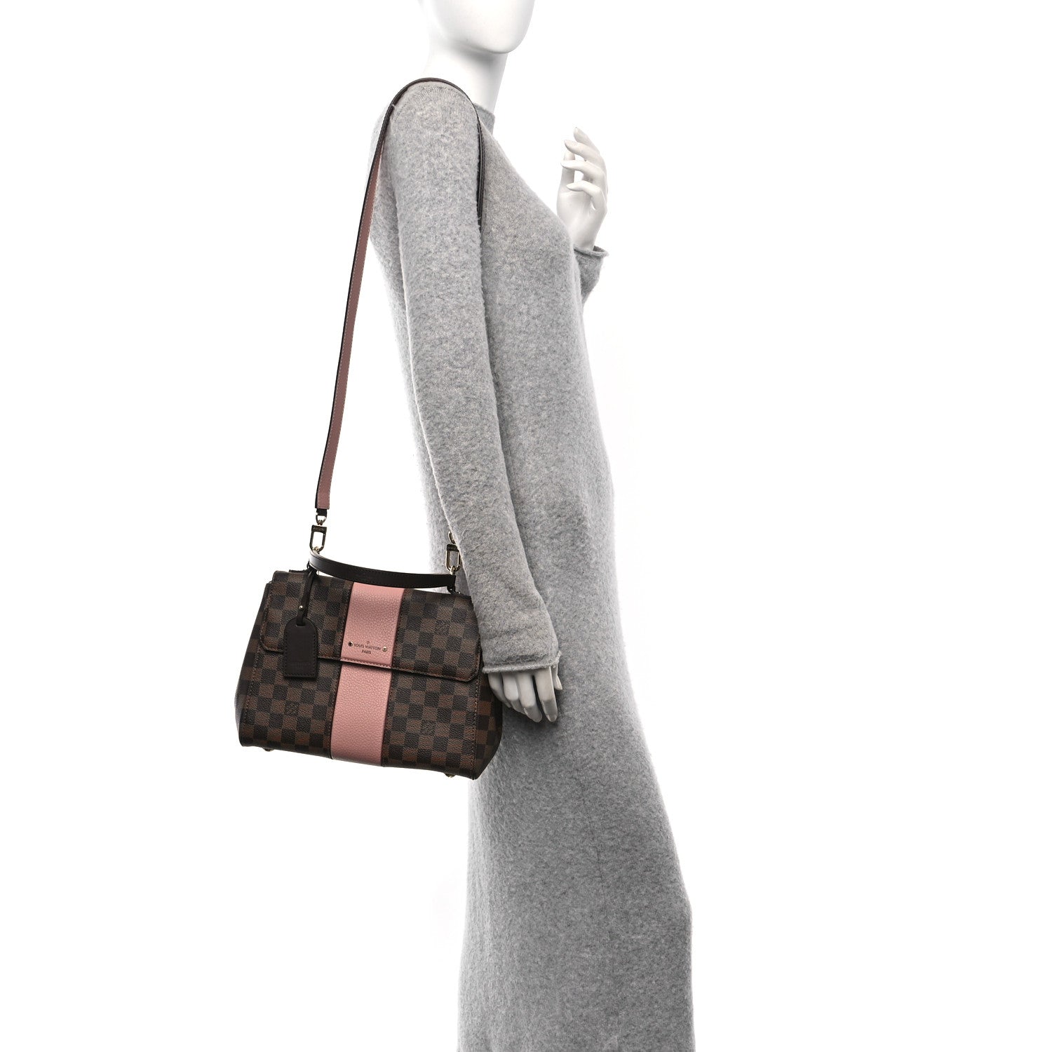 Louis Vuitton Damier Ebene Bond Street Magnolia 2 of 9