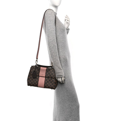 Louis Vuitton Damier Ebene Bond Street Magnolia 2 of 9