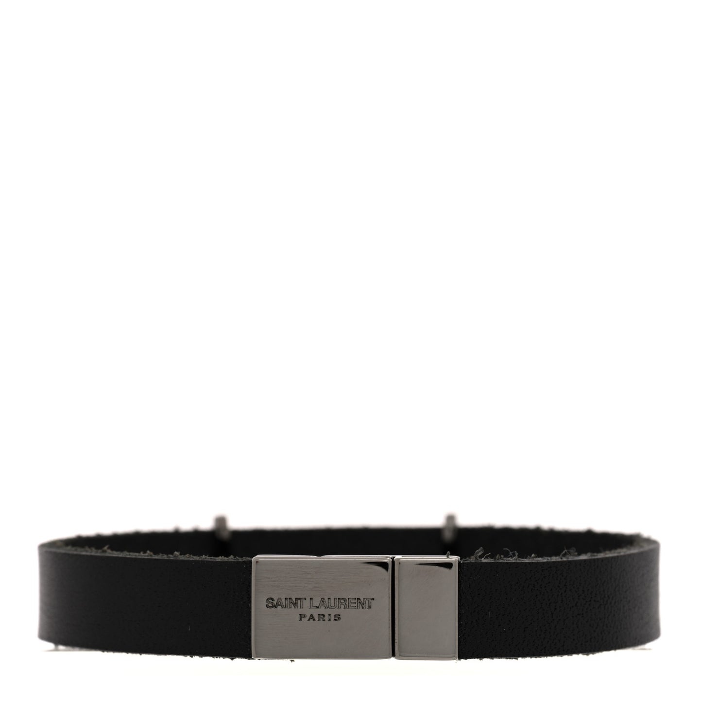 Calfskin Opyum Bracelet S Black