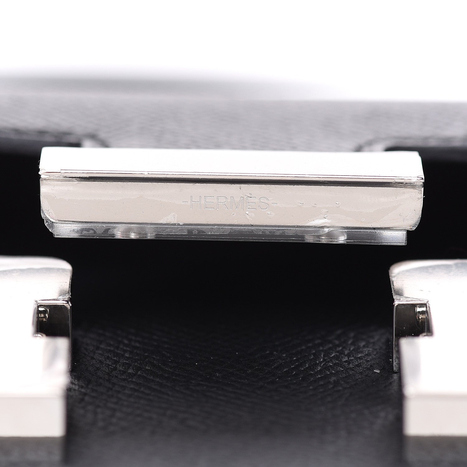 Hermes Epsom Constance 18 Black 14 of 17