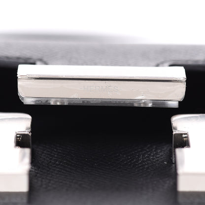 Hermes Epsom Constance 18 Black 14 of 17