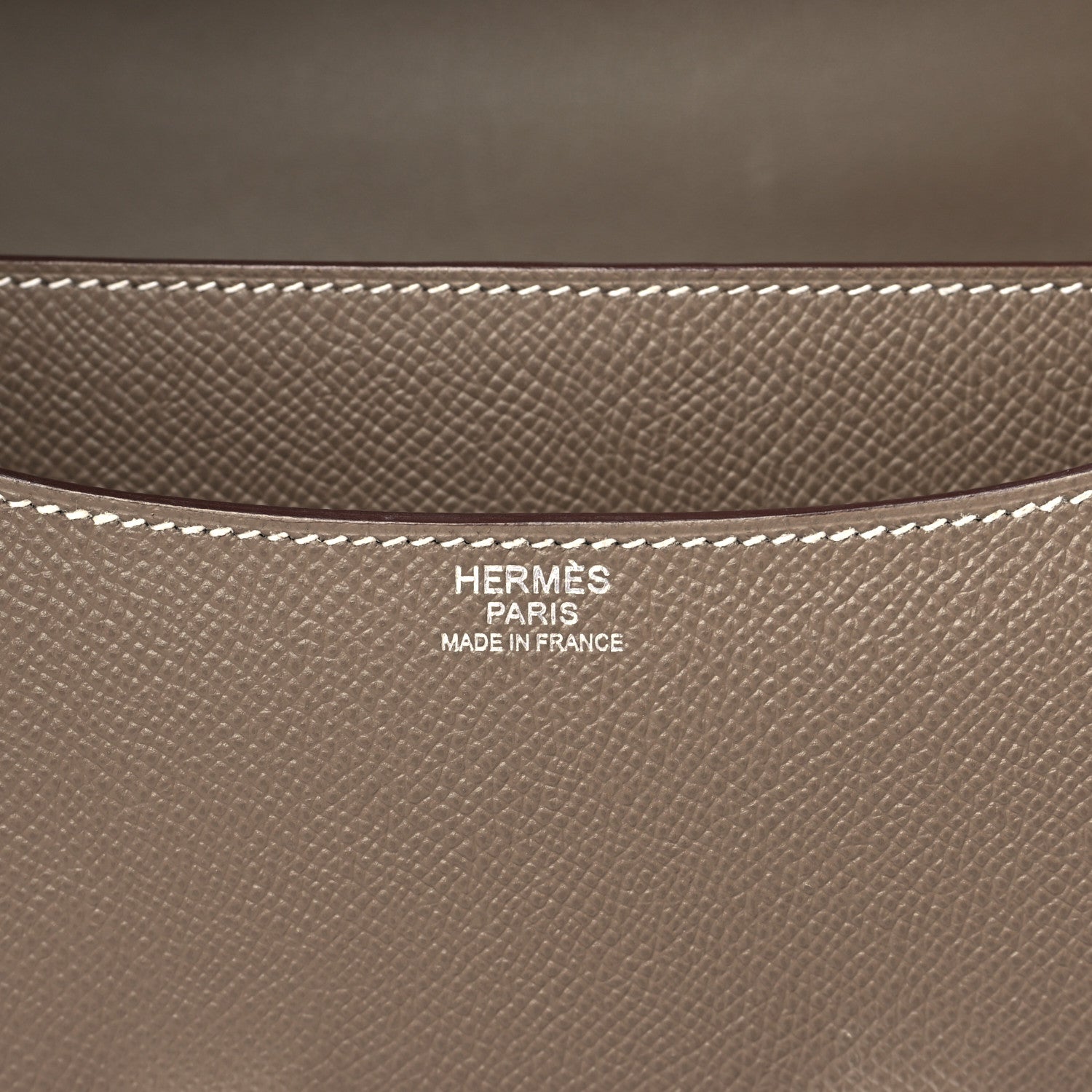 Hermes Epsom Constance 24 Etoupe 6 of 11