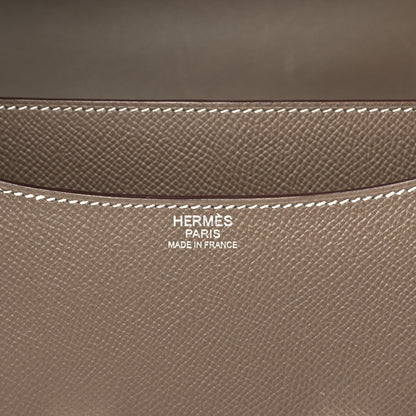 Hermes Epsom Constance 24 Etoupe 6 of 11